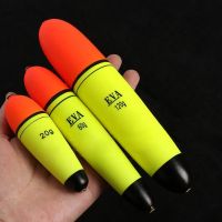 【YF】✠  1pc EVA Fishing Float Beach Rockfishing Non Water-absorption Far Casting Durale Eva Foam Buoyancy