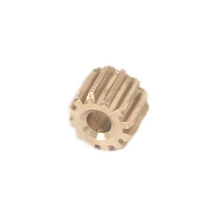 5pcs-12t-brass-pinion-gear-motor-gear-for-wpl-d12-d42-1-10-rc-car-upgrade-parts-spare-accessories