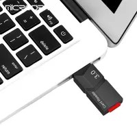 ไมโครไดรฟ์แบรนด์ไมโครสมาร์ทที่มีคุณภาพสูงการ์ดรีดเดอร์ Sd การ์ดรีดเดอร์ USB 3.0 Gratis Ongkir อ่านบัตร TF