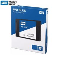 WD Western Digital Solid State Drive Blue PC SSD SATA 1TB / 500GB อุปกรณ์เสริมคอมพิวเตอร์พร้อมของขวัญฟรี *