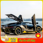 WUHUI Đồ chơi xe hơi lamborghini centenario lp770