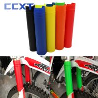 ✌ Motocross Universal Front Fork Protector For Husqvarna KTM Honda Yamaha Kawasaki Suzuki CRF250R CRF450R CRF250X CRF450X CRF CR