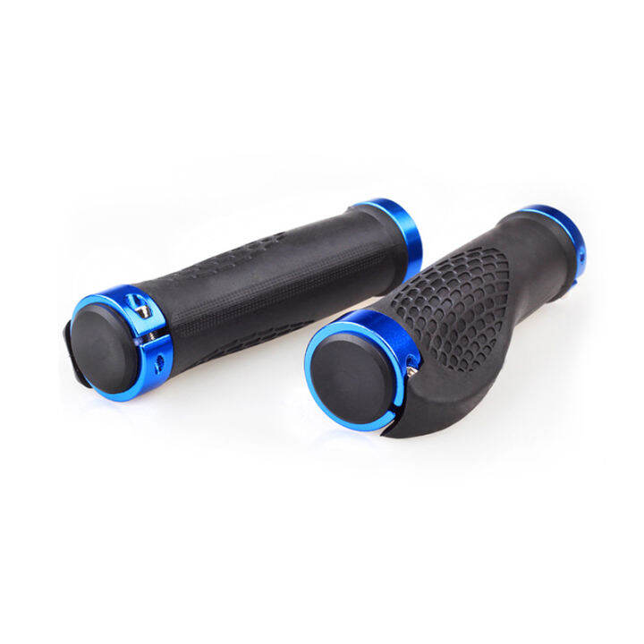 2pcs-bicycle-handlebar-cover-bike-girps-mtb-road-cycling-bicycle-girps-mountain-grips-aluminum-anti-slip-handle-bike-accessories