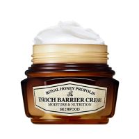 Skinfood Royal Honey Propolis Enrich Barrier Cream 63ml. ครีมน้ำผึ้ง