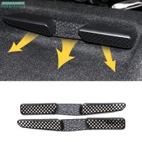 【hot】 Floor Air Conditioner Duct Vent Outlet Grille Cover Car Accessories for golf 6 JETTA Octavia