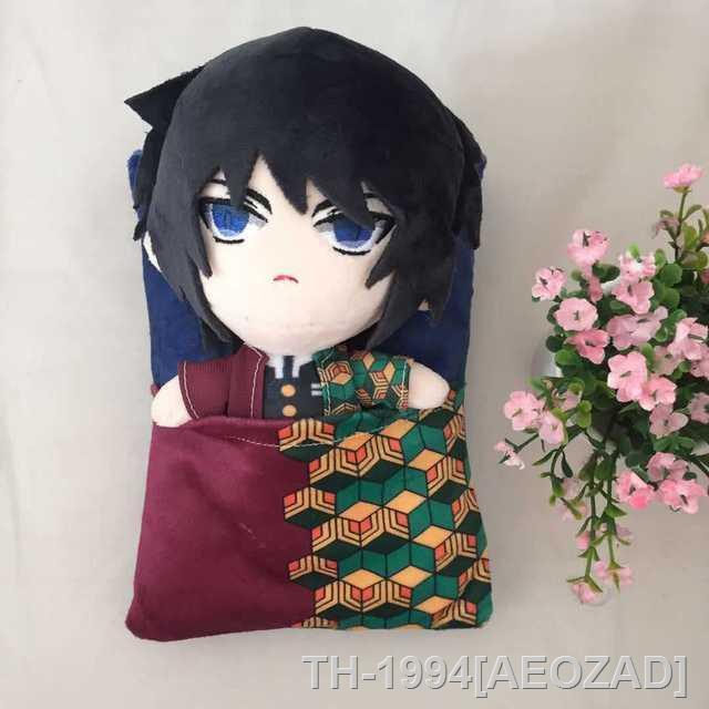 aeozad-devils-peluches-assassino-de-dem-nios-desenhos-animados-figura-anime-manga-bonecas-kawaii-kimetsu-tanjirou-nezuko-presente-anivers-rio-novo