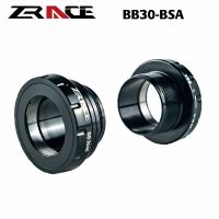 ZRACE BSA30ตัวยึดด้านล่าง,สำหรับข้อเหวี่ยง BB30เป็นกรอบ BSA BB30เป็นวงแหวนอะแดปเตอร์แปลงช่วงล่าง