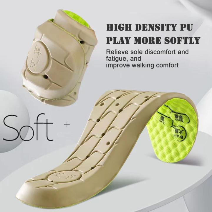 unisex-sports-insole-insert-shoe-pad-arch-support-heel-and-foot-size-breathable-deodorant-acupressure-35-46-cushion-foot-insole-unisex-insole-care-sweat-absorbing-l0v5