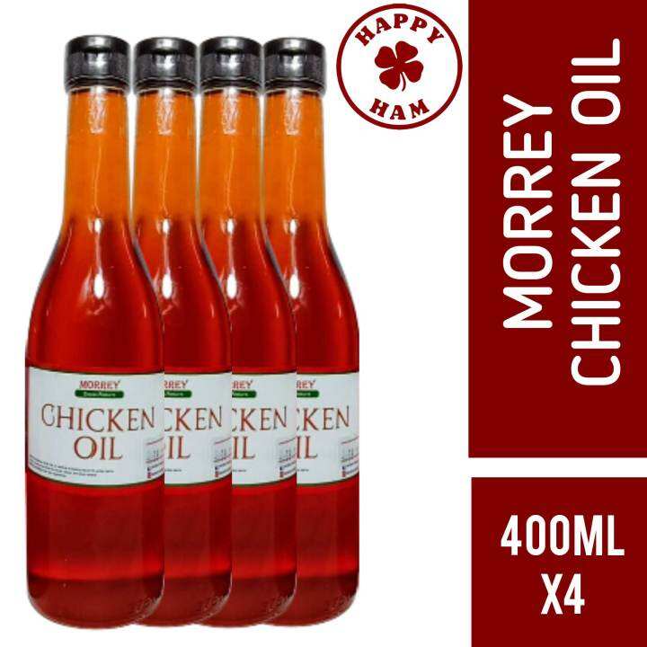 Chicken Oil 400ml Bundle Pack Lazada PH