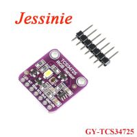 TCS34725 RGB Sensor Module CJMCU 34725 Color Sensor GY TCS34725 IIC LED For Arduino Electronic DIY Development Board