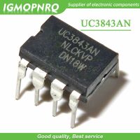 10pcs/lot UC3843AN UC3843A DIP8 DIP UC3843 new origina In Stock