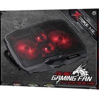 ฐานแบบพกพาXTRIKE-ME FN-802 GAMING COOLING PADพัดลม