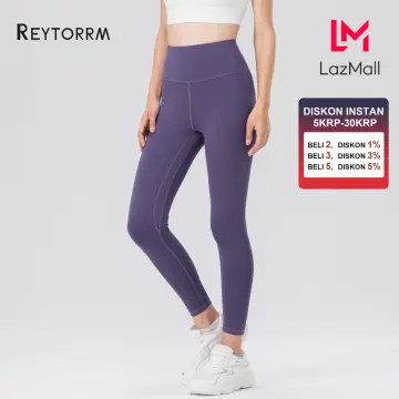 Jual CELANA TRAINING Wanita NIKE Wmns Yoga High-Waisted Leggings Black  Original, Termurah di Indonesia