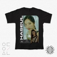 Kpop Loona HaseulS-5XL