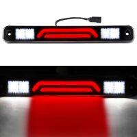 【LZ】●▣  Fumado led 3rd terceira luz de freio sinal traseiro invertendo a lâmpada traseira da parada de carga para gmc chevy c1500/k1500 silverado 1988-1998