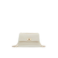 ALDO ELOYSE CROSS BODY - WHITE