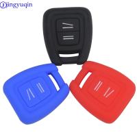 ♨◕☸ 20pcs 2 Button Remote Car Key Silicone Case FOB Cover for Vauxhall Opel Holden Astra Zafira Vectra Tigra Omega Signum Styling