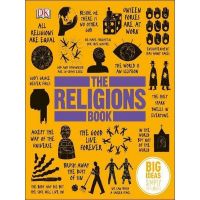 (Most) Satisfied. ! &amp;gt;&amp;gt;&amp;gt; Religions Book : Big Ideas Simply Explained (Big Ideas) หนังสือภาษาอังกฤษ มือหนึ่ง