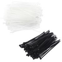 Cable ties INDUSTRIAL QUALITY Cable ties: 100x2.5mm Color: black Quantity: 50 pieces