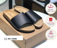 dép quai ngangnam nữ birken đế trấu nam dép sức khỏe thời trang công sở TA2