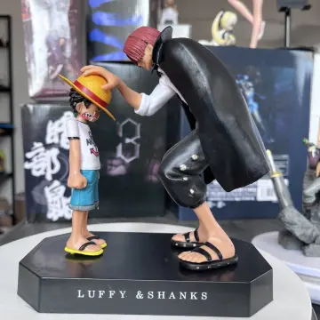 Bạn Muốn Mua Mô Hình Figure One Piece POP  Shanks Tóc Đỏ Đẹp tại HCM