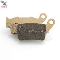 Rear brake Pads For KTM EXC SX 125 200 250 360 380 400 440 450 500 520 525 550 620 LC4 SMC SXC 625 640 660 690 TT 660 R/Z XT 660