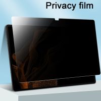 ℡✧✣ Privacy Film For Samung Galaxy Tab S7 11 FE/Plus 12.4 S8 Ultra 14.6 2022 A8 10.5 S6 Lite 10.4 Matte Screen Protector Anti-Peep