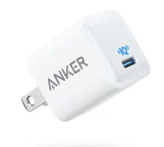 Củ sạc Anker 1C1A/20W Trắng (White ...