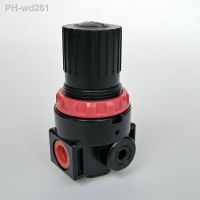 Double Blocked Regulating Regulator Valve AR2000 1/4 39; 39; Port Thread Without Pressure Gauge and Bracket