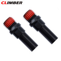 CLIMBER 【 COD ในสต็อก】2ชิ้น/แพ็คจักรยาน V คันเบรค M10กรอบรถยกด้านหน้าฐานเบรก M10 * 1.25