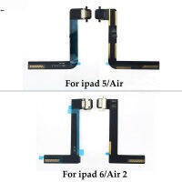 1 ชิ้นชาร์จพอร์ตFLEXสายเคเบิ้ลสำหรับiPad 5 อากาศA1474/A1475 A1822 สำหรับiPad 6 Air 2 USBชาร์จเชื่อมต่อด้านหลังเสียบซ็อกเก็ตD ock F LEXชิ้นส่วนสายเคเบิ้ล