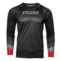 ใหม่กลางแจ้งจักรยานเสือภูเขาสีดำยาวเสื้อเจอร์ซีย์นักปั่น,Off-Road รถจักรยานยนต์ความเร็ว Surrender สำหรับชาย