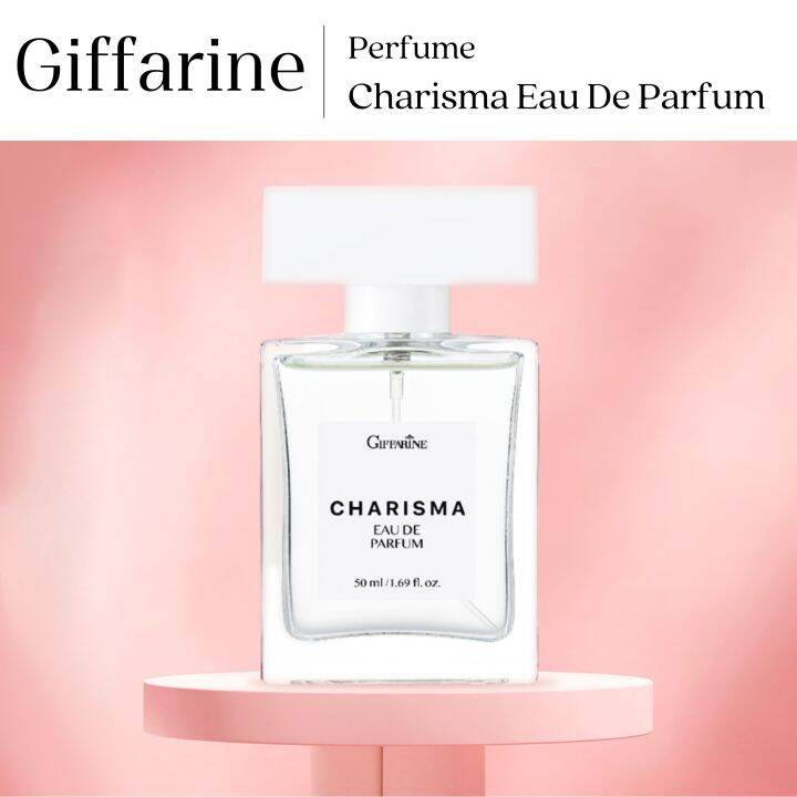 Charisma Eau De Parfum Women's perfume Sweet scent for a lovely