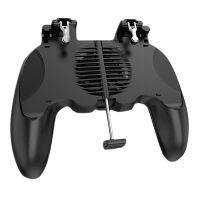 H13 with Fan Cooling Integrated Auxiliary Handshake Game Handle, Suitable for PUPG Game Plug-in Model