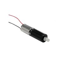 6mm electric mini 4 stage planetary motor coreless gear for fingerprint lock beauty equipment