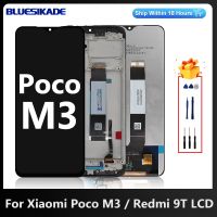 Original For Xiaomi POCO M3 LCD M2010J19CG M2010J19CI Touch Screen Digitizer For Xiaomi Redmi 9T Display Replacement Parts