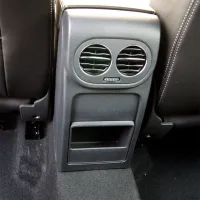 Rear Air AC Vent Ventilation Cover 2010-2019