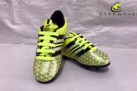 Starwave รองเท้า ฟุตบอลเด็ก (สตั๊ด ) Football Shoes SF63 เบอร์ 0 และ 1  สีเหลือง