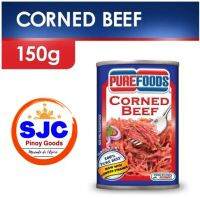 Purefoods Corned Beef 150g