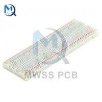 【YD】 MB102 Breadboard Experiment Board 830 Tie Solderless PCB Points Holes Protoboard Bus Test Circuit