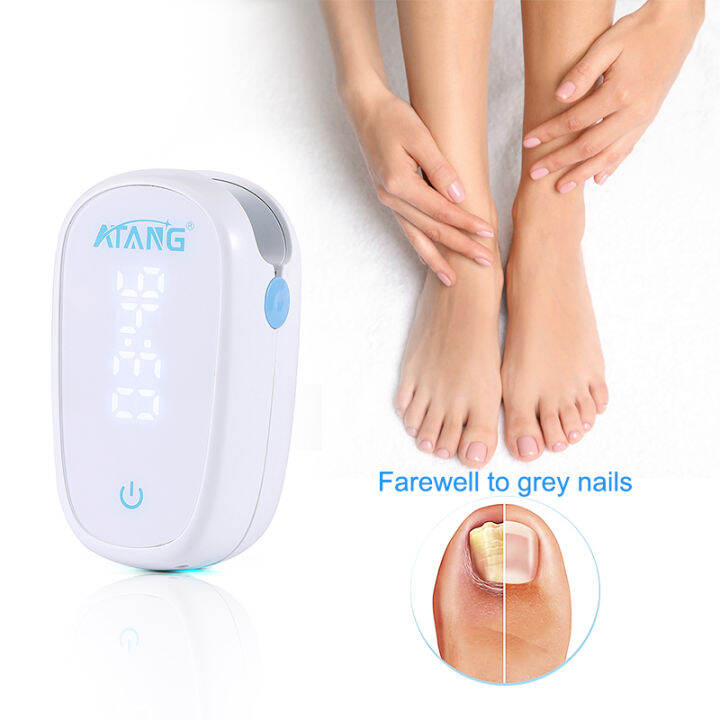 Does Led Light Kill Nail Fungus Onychomycosis treatment of toenail fungus laser nail fungal repair