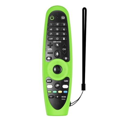 Silicone Remote Control Case For LG AN-MR600 AN-MR650 AN-MR18BA AN-MR19BA AN-MR20GA Remote Control Protective Cover Shell