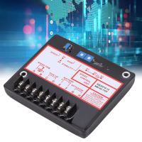 Generator Speed ​​Governor Electronic Engine Controller มัลติฟังก์ชั่น DC12‑24V ขนาดกะทัดรัดสำหรับการควบคุม Genset