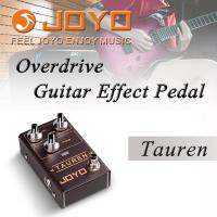 JOYO Pedal Effect Overdrive 9V25mA TAUREN R01 โจโย่ เอฟเฟค เอฟเฟคกีต้าร์