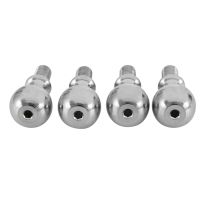 4Pcs Steel Ball Head Screw for ARRMA 1/8 KRATON Notorious Outcast Talion 1/7 FIRETEAM RC Car Upgrade Parts,1