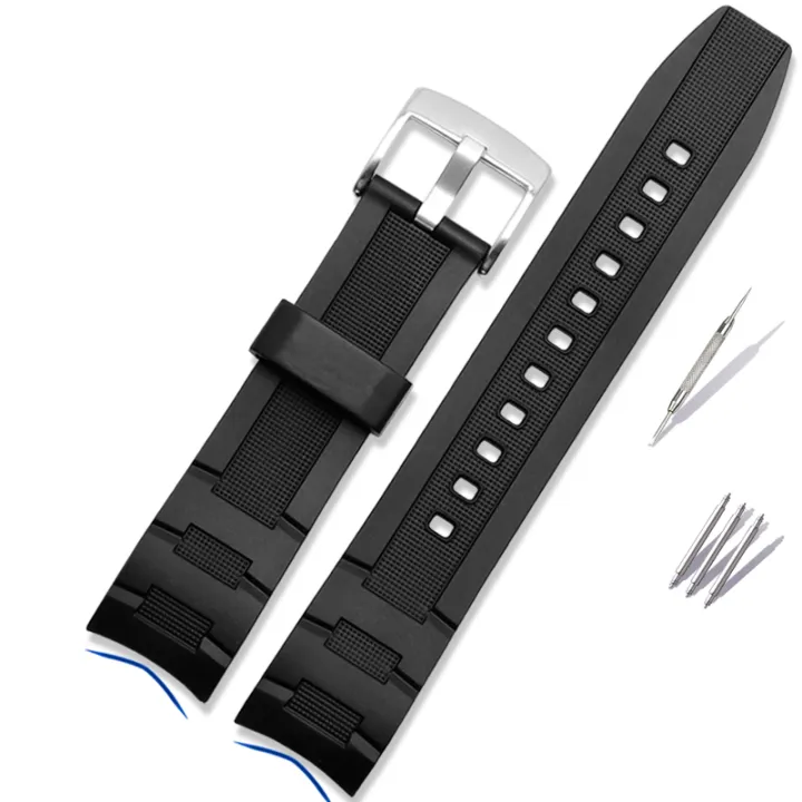 for-casio-5468-edifice-efr-303304-efr-516pb-efr-516-silicone-rubber-celet-resin-watch-strap-22mm-watchband-waterproof-belt
