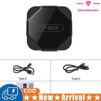 Z1C Wireless Adapter Compatible For CarPlay Fast Connect Smart External Module Streaming Playback Plug-Play Dongle