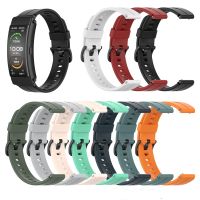 pengyigan Watch Strap for Huawei Band B6/B3 Band/keep B4 Wristband Silicone Bracelet Wrist Straps Huawei Series B6/B3 Smartwatch Accessori