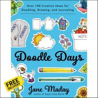 WOW WOW Doodle Days : Over 100 Creative Ideas for Doodling, Drawing, and Journaling