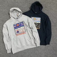 Patagonia เสื้อกันหนาวมีฮู้ด,เสื้อกันหนาวมีฮู้ดสำหรับทั้งหญิงและชายพระอาทิตย์ขึ้นเวอร์ชั่นที่ถูกต้องตามกระแส